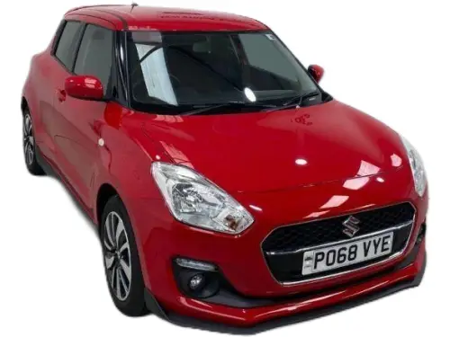 Suzuki Swift PO68 VYE