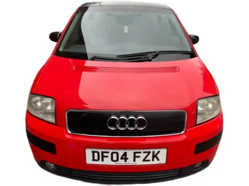 Audi A2 FSI SE DF04 FZK