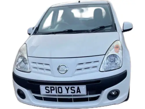 Nissan Pixo N-TEC Auto SP10 YSA