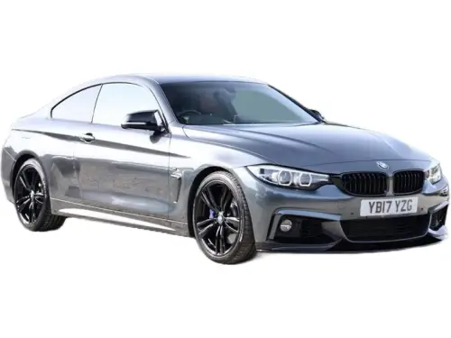 BMW 430 YB17 YZG