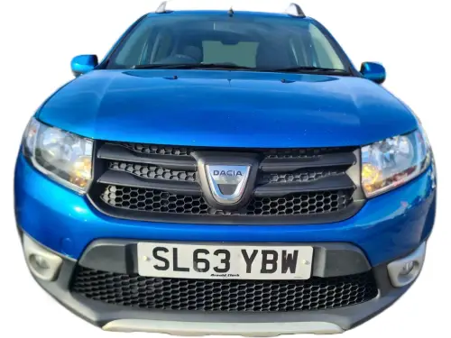 Dacia Sandero Stepway Ambiance dCi SL63 YBW