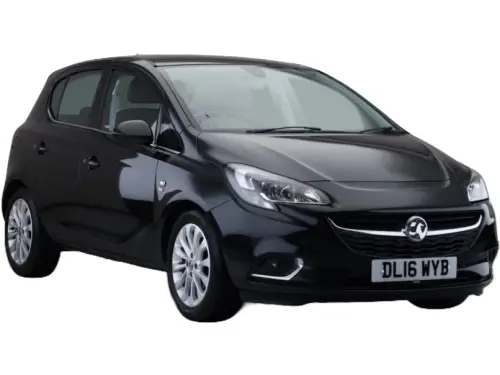 Vauxhall Corsa DL16 WYB