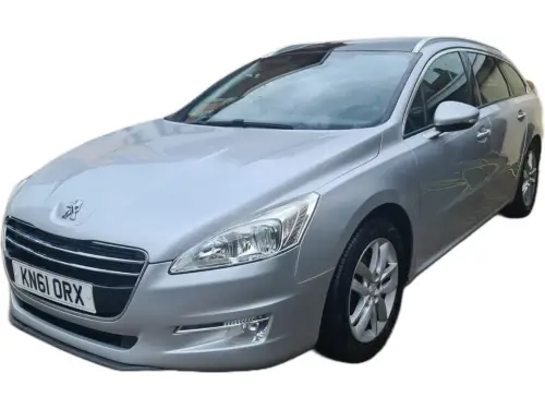 Peugeot 508 KN61 ORX
