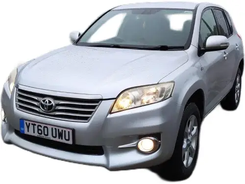 Toyota RAV4 YT60 UWU