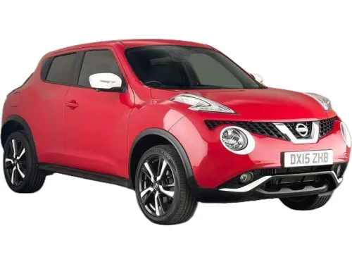 Nissan Juke DX15 ZHB