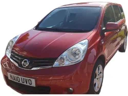 Nissan Note N-TEC NA10 UVO