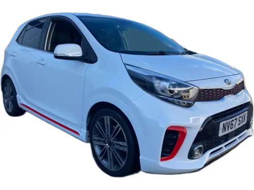 Kia Picanto NV67 SXK