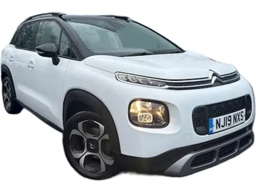Citroën C3 Aircross NJ19 NXS
