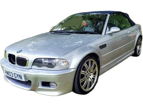 BMW M3 HW03 GYN