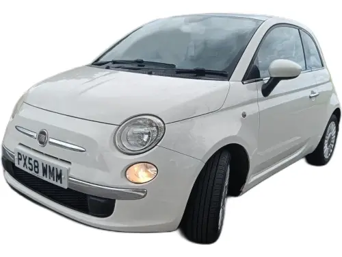 Fiat 500 PX58 WMM