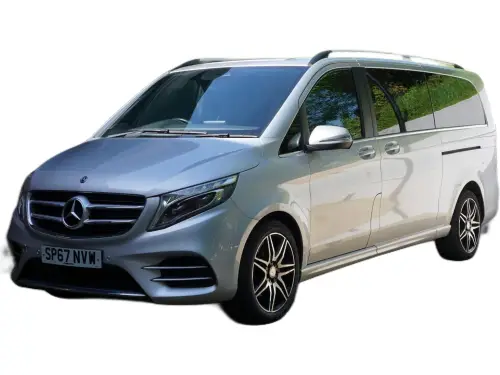 Mercedes-Benz V SP67 NVW