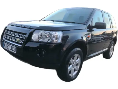 Land Rover Freelander GS TD4 KJ57 JCU