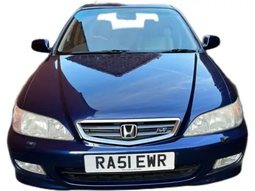Honda Accord RA51 EWR