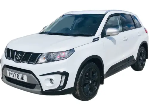 Suzuki Vitara S Boosterjet ALLGRIP A PY17 OJE
