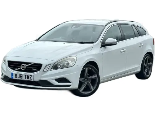 Volvo V60 RJ61 TWZ