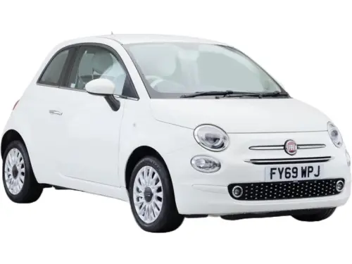 Fiat 500 FY69 WPJ