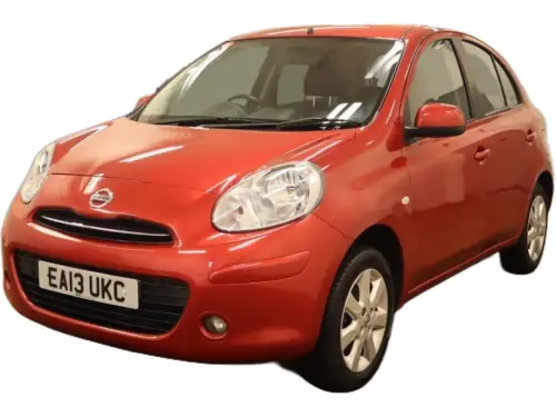 Nissan Micra EA13 UKC