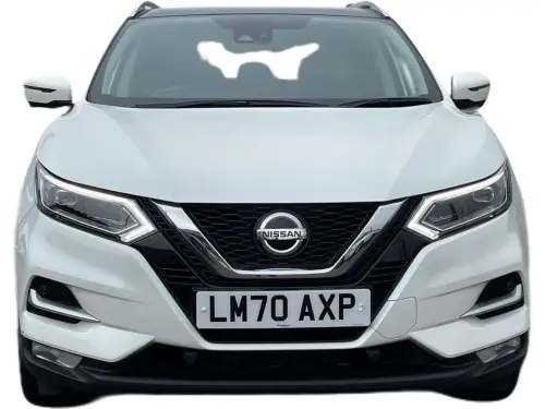 Nissan Qashqai LM70 AXP