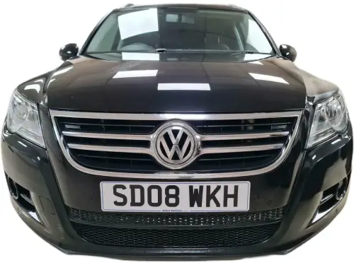 Volkswagen Tiguan SE TDI 140 SD08 WKH