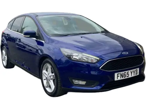 Ford Focus FN65 YYB