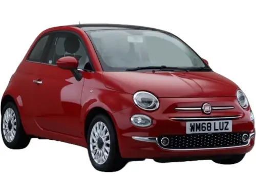 Fiat 500 WM68 LUZ