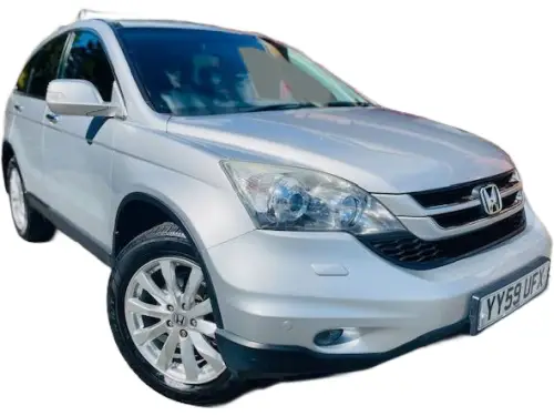 Honda CR-V ES I-i-DTEC Auto YY59 UFX