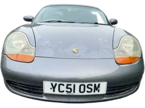 Porsche Boxster YC51 OSM