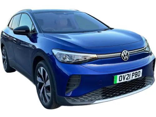 Volkswagen ID4 1ST Edition OV21 PBO