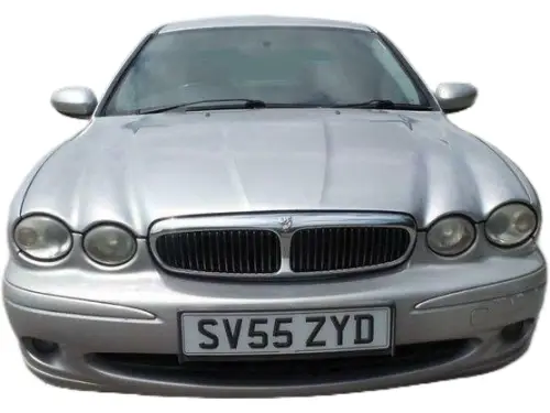 Jaguar X-Type S D SV55 ZYD