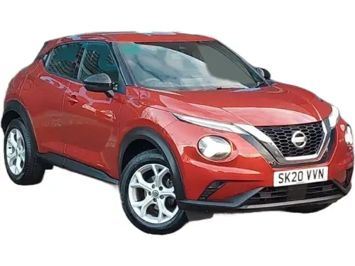 Nissan Juke Acenta DIG-T SK20 VVN