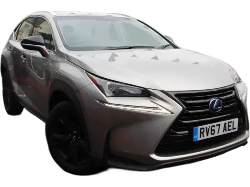 Lexus NX RV67 AEL