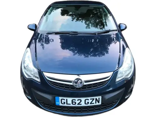 Vauxhall Corsa GL62 GZN
