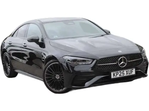 Mercedes-Benz CLA 180 AMG Line Prem + MHEV A KP25 XUF