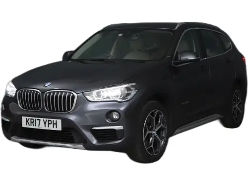 BMW X1 KR17 YPH