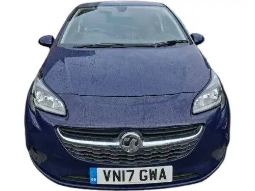 Vauxhall Corsa VN17 GWA