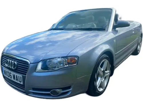 Audi A4 Sport FSI Auto WK06 WAU