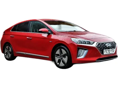 Hyundai IONIQ FX70 YTO