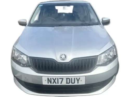 Škoda Fabia NX17 DUY
