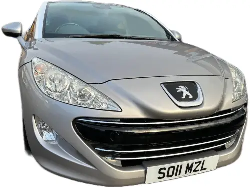 Peugeot RCZ SO11 MZL