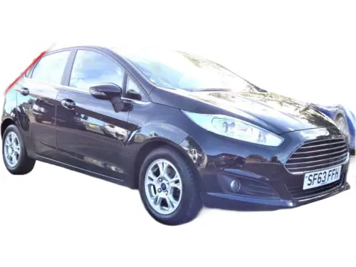 Ford Fiesta SF63 FFH