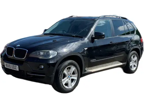 BMW X5 xDrive 30d SE 5s A NU10 UDZ