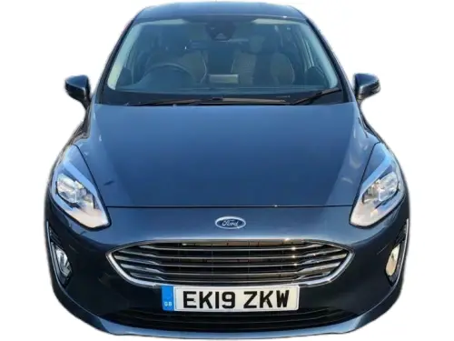 Ford Fiesta Zetec EK19 ZKW