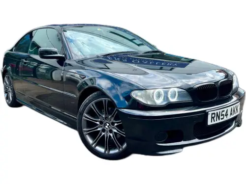BMW 3 Series RN54 AKK