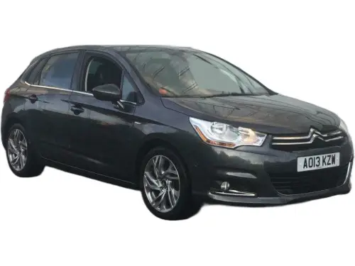 Citroën C4 Exclusive HDi AO13 KZW