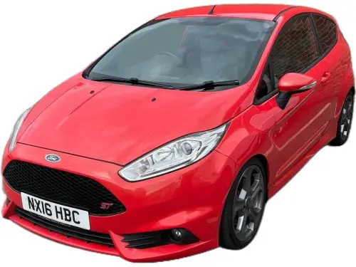 Ford Fiesta NX16 HBC