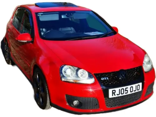 Volkswagen Golf GTI RJ05 OJO