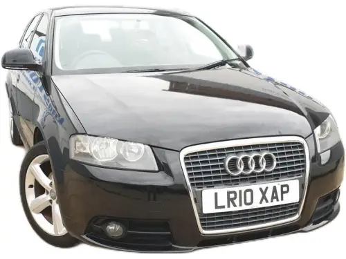 Audi A3 LR10 XAP