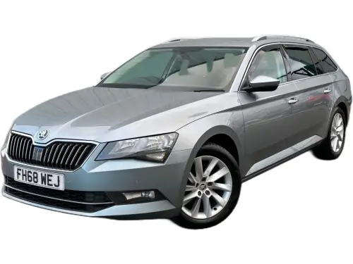 Škoda Superb FH68 WEJ