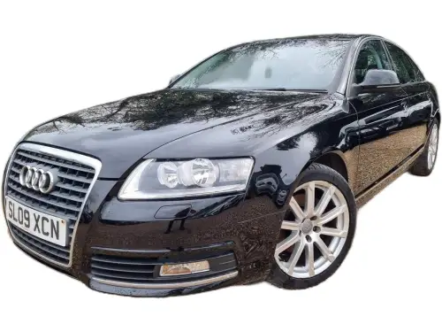 Audi A6 SL09 XCN