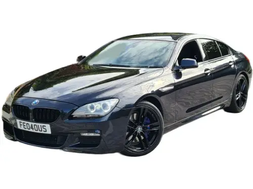 BMW M5 FE04 OUS